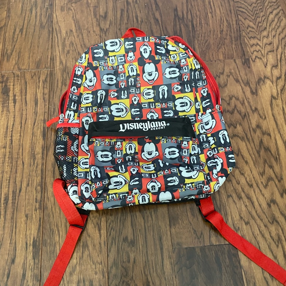 Disneyland Resort backpack